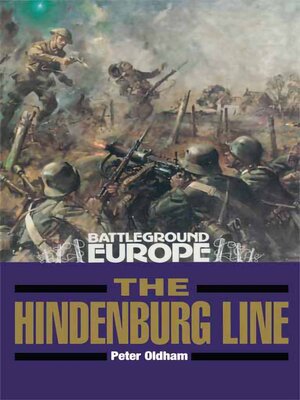 cover image of The Hindenburg Line